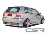 CSR Heckstoßstange für VW Golf 3 HSK001