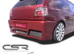 CSR Heckstoßstange für VW Golf 3 HSK126