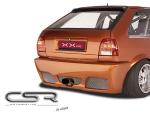 CSR Heckstoßstange für VW Polo 2 86C 2F HSK038