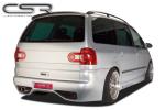 CSR Heckstoßstange für VW Sharan/ Seat Alhambra/ Ford Galaxy HSK266