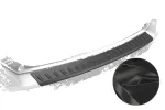 CSR Ladekantenschutz für Hyundai I30 (PD) Schrägheck LKS041-G Glossy schwarz Hochglanz (keine Lackierung erforderlich)