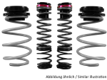 LOWTEC GewindeFedern Kit VA+HA für CUPRA Ateca 4Drive 5FP 2,0 (16-) – Tieferlegung VA 20-50 / HA 20-50 mm – Art.-Nr. 09010G