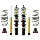 LOWTEC Gewindefahrwerk HiLOW 2 Street für VOLVO C30 M (01.07-) – Tieferlegung VA 0-60 / HA 10-70 mm – Art.-Nr. 6431092