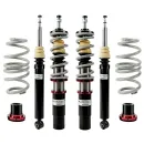 LOWTEC Gewindefahrwerk HiLOW 4 für VOLVO C30 M (01.07-) – Tieferlegung VA 0-60 / HA 10-70 mm – Art.-Nr. 6431094