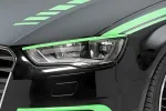 CSR Scheinwerferblenden für Audi A3 8V SB262