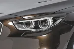 CSR Scheinwerferblenden für BMW 5er GT F07 SB271