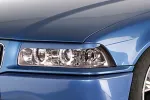 CSR Scheinwerferblenden für BMW E36 3er SB011