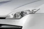 CSR Scheinwerferblenden für Renault Laguna 3 SB274