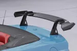 CSR Schwanenhals Heckflügel mit ABE für Ford Mustang MK6 Cabrio SHF047-D02-F