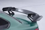 CSR Schwanenhals Heckflügel mit ABE für BMW 1er / M1 E82 Coupe SHF043-D01-F