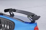 CSR Schwanenhals Heckflügel mit ABE für BMW 3er F30 / M3 F80 Limousine SHF003-D01-F
