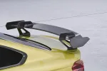 CSR Schwanenhals Heckflügel mit ABE für BMW M4 F82 Coupe SHF059-D01-F