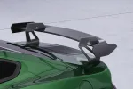 CSR Schwanenhals Heckflügel mit ABE für Ford Mustang MK6 Coupe SHF070-D01-F