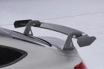 CSR Schwanenhals Heckflügel mit ABE für Mercedes-Benz C-Klasse (C205) Coupe SHF068-D02-F