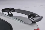 CSR Schwanenhals Heckflügel mit ABE für Mercedes-Benz C-Klasse (W206) Limousine SHF032-D01-F