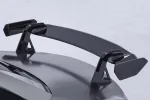 CSR Schwanenhals Heckflügel mit ABE für Mercedes-Benz SLK / SLC R172 SHF028-D02-F