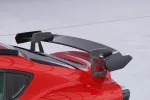 CSR Schwanenhals Heckflügel mit ABE für Toyota GR Supra (A90) SHF030-D01-F