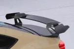 CSR Schwanenhals Heckflügel mit ABE für Toyota GT86 (ZN6) / Subaru BRZ (1.Gen) SHF006-D01-F