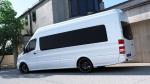 Maxton Design Seitenschweller für MERCEDES SPRINTER 2013 für UP