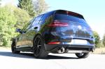 Fox passend für VW Golf VII - 2,0l GTI Facelift + TCR Endschalldämpfer rechts/links - 1x100 Typ 25 echts/links VW056165-293