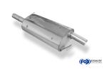 Fox passend für VW Bus T5/ T6 + 4 Motion Vorschalldämpfer VW131000-VSD