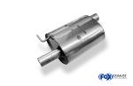 Fox passend für VW Bus T6.1 4motion Vorschalldämpfer VW132000-VSD